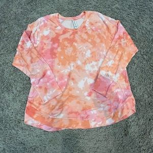 Athleta Mindset Sweatshirt